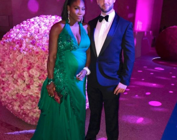 Udala se Serena Vilijams!