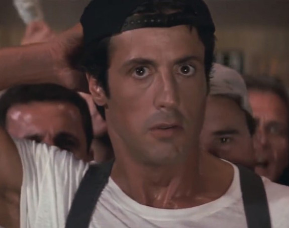 Seks skandal iza filma "Na vrhu"