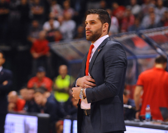 Алимпијевић: Два разлога за овакву игру...