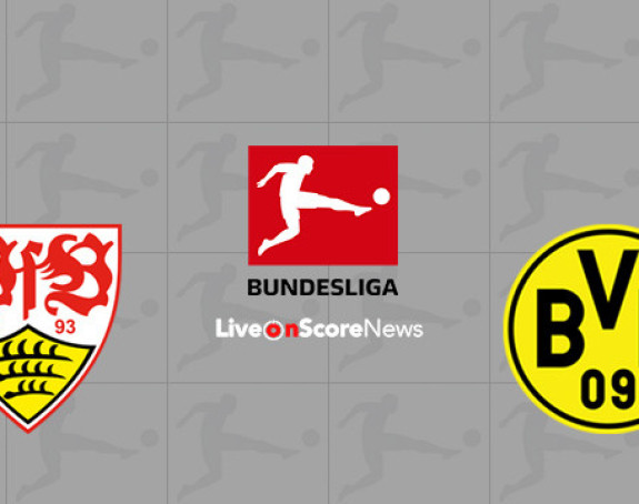 BL: Treći uzastupni poraz Dortmunda!