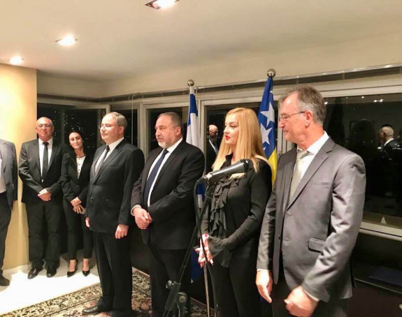 BiH: Imenovan počasni konzul u Izraelu 
