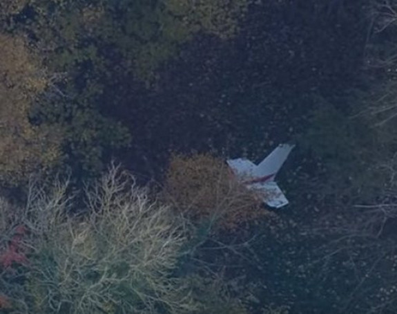 Sudar aviona i helikoptera