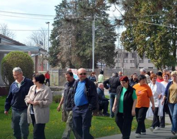Radnici Banje obustavili štrajk 