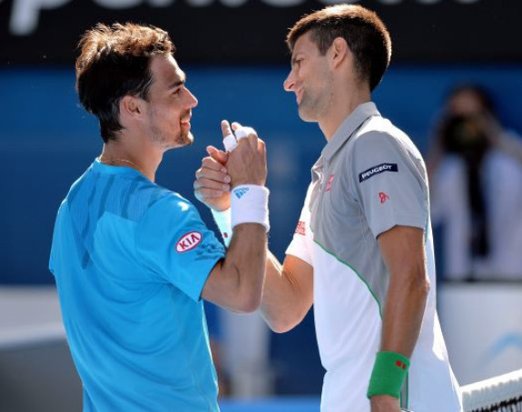 Fonjini: Novak je važan za tenis, nekad je dominirao!