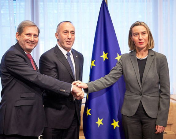 Mogerini ljuta na Haradinaja