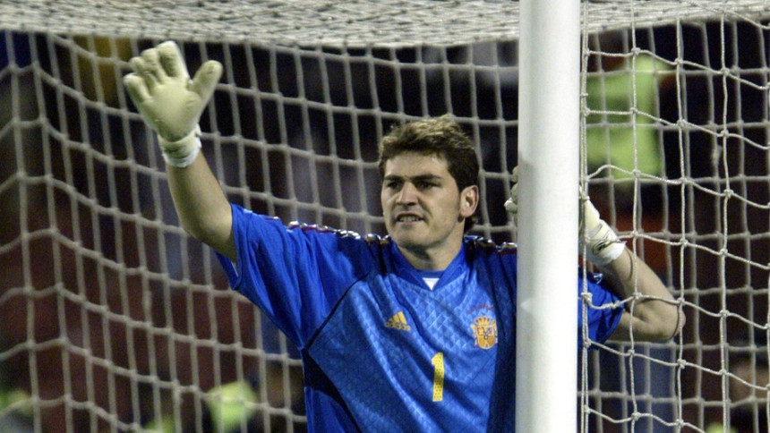 De Hea, Kepa... A navijači priželjkuju Kasiljasa!