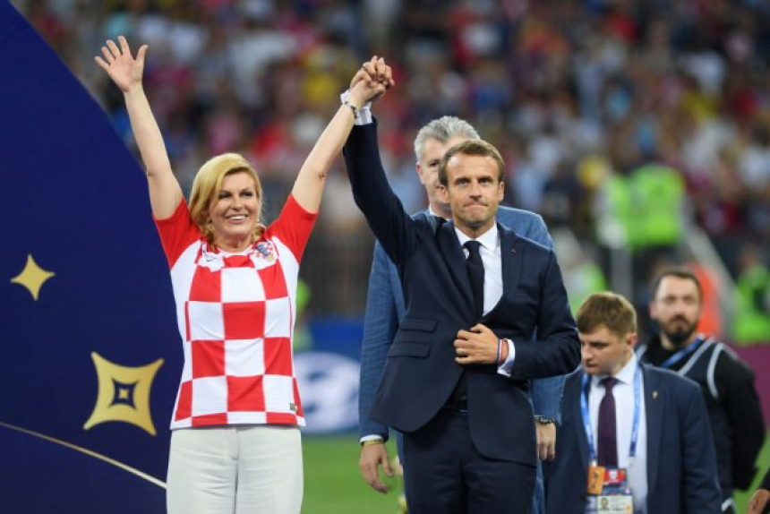 Hrvatska bez podrške Kolinde!