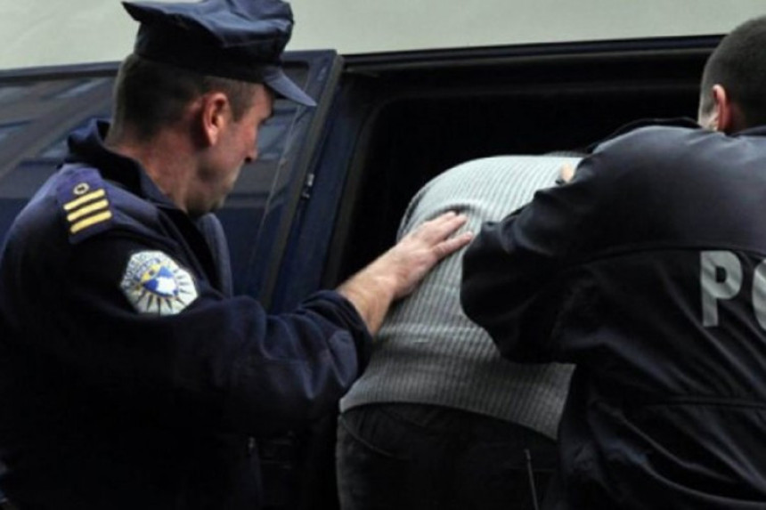 Uhapšeni radnici kosovske vlade