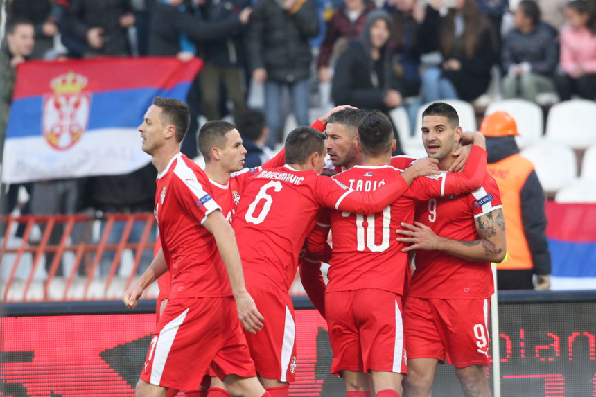 Liga B je blizu - važna pobjeda Srbije protiv Crne Gore!