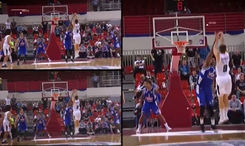 АБА, Дерби у Морачи: Будућност - Партизан!