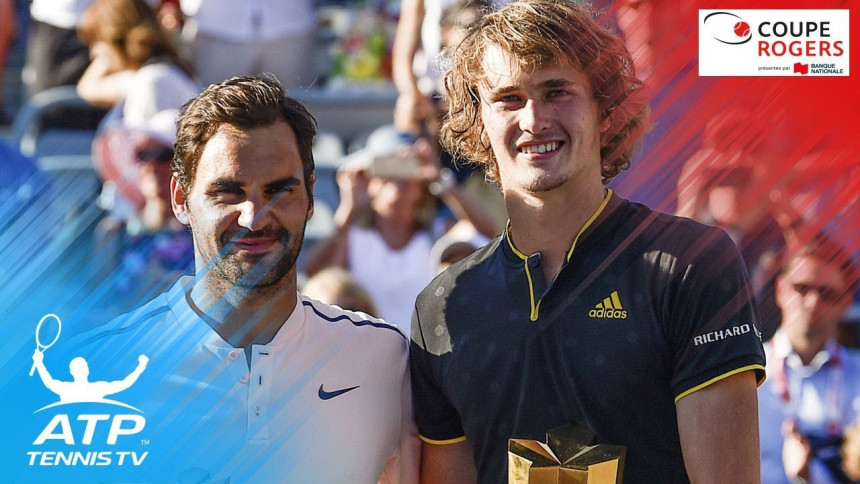 Zverev: Federer? Biće mnogo teško!