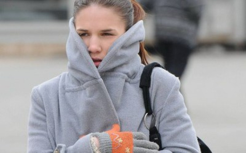 Danas hladnije vrijeme u BiH