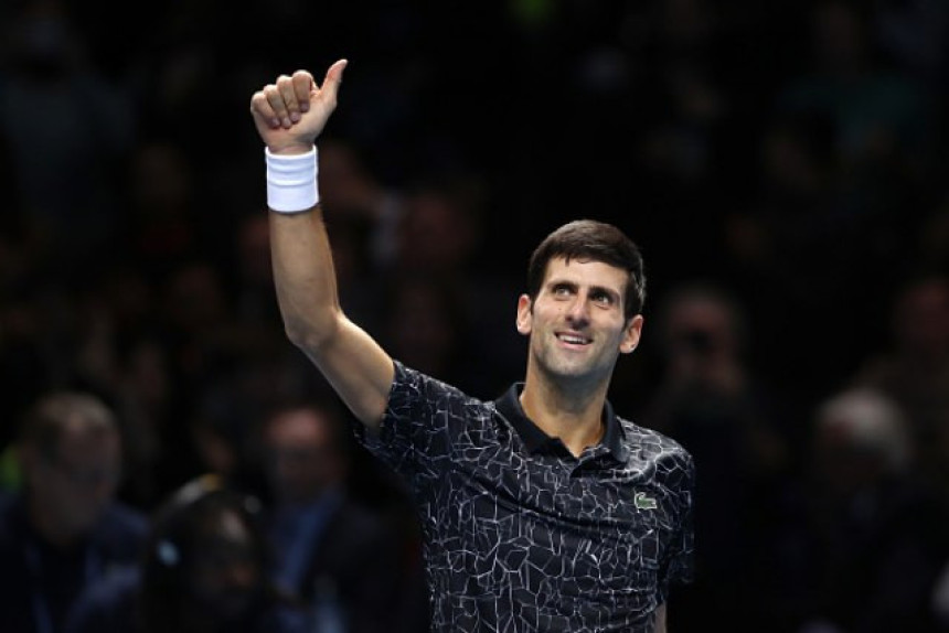 Novak: Znam šta me čeka, Anderson servira kao iz topa!