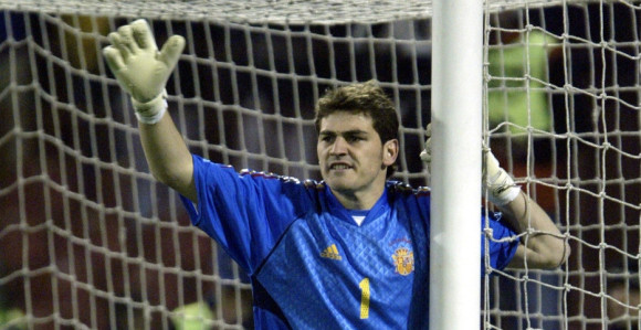 De Hea, Kepa... A navijači priželjkuju Kasiljasa!