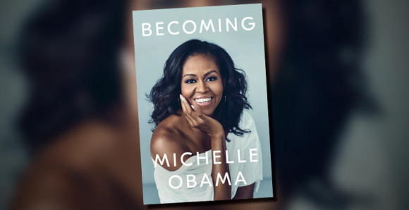 Prvog dana prodato 725.000 memoara Mišel Obame