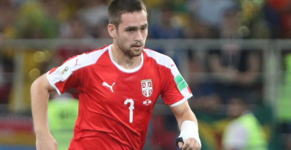 Deža vi iz 2014. - Srbin, Benfika, Liverpul i 20 miliona!