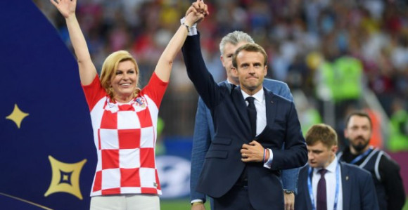 Hrvatska bez podrške Kolinde!