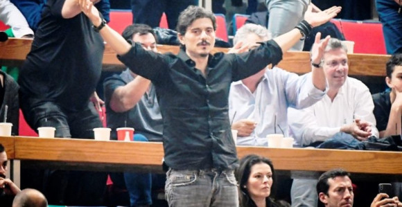 Janakopulos razbesneo EL - kažnjen skoro pola miliona €!