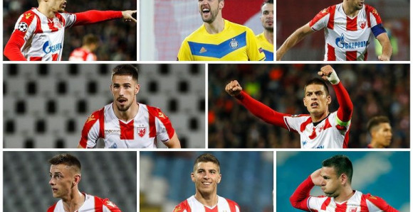 Projekat - Zvezdina odbrana 2019.
