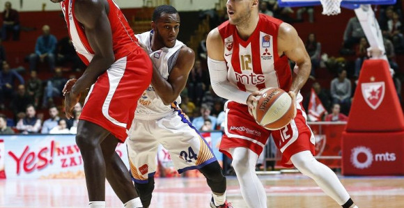 ABA: Zvezda brojala do 104, perfektna ide na derbi!