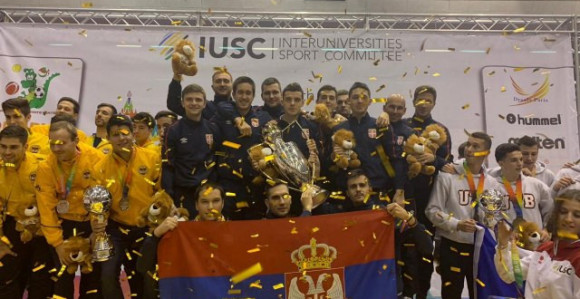 Studenti beogradskog Pravnog fakulteta prvaci svijeta!