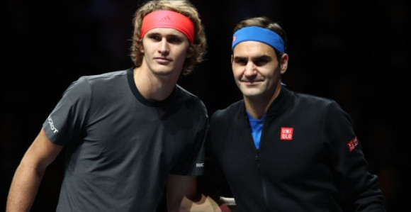 London: Federer eliminisan - Zverev prvi finalista!
