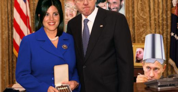 Otkrila kako je zavela Klintona...