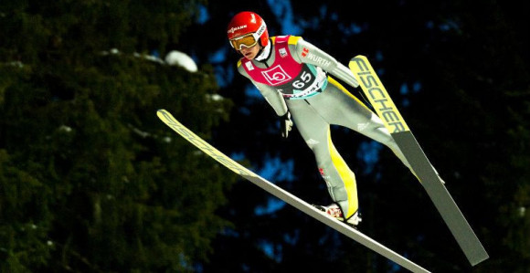 Priča: Ptice na skijama, vinite se visoko...!