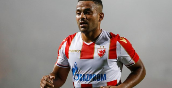 Ebisilio, prvi paker u timu Crvene zvezde!