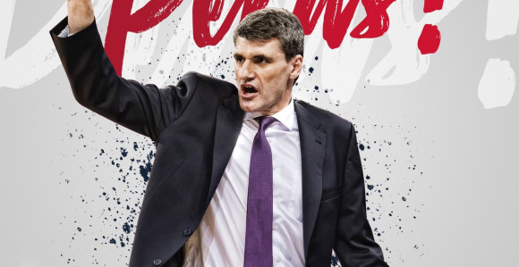 Perasović treći put na klupi Baskonije!