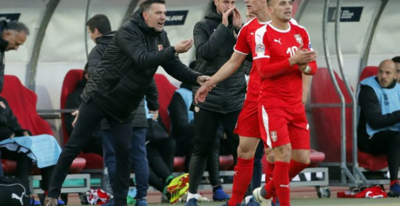 Krstajić: Trebalo je da bude 5:0 na poluvremenu!