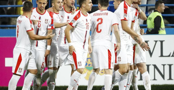 ЛН: Србија - тим за Црну Гору...