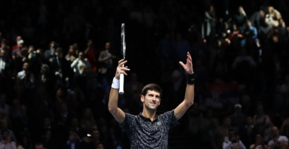 Novak: Najbolji meč je došao u pravom trenutku!