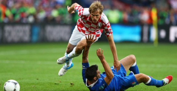 Strinić se vraća na teren poslije srčanih problema!