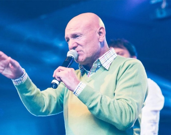 Šaban Šaulić završio u bolnici