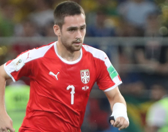 Deža vi iz 2014. - Srbin, Benfika, Liverpul i 20 miliona!