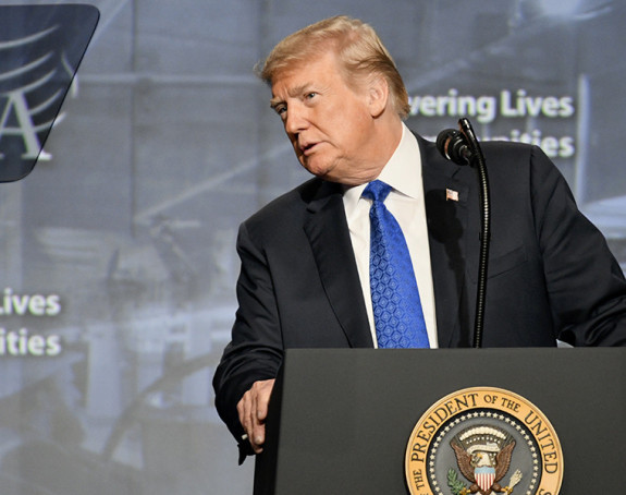 Трамп: Још нисам добио извјештај