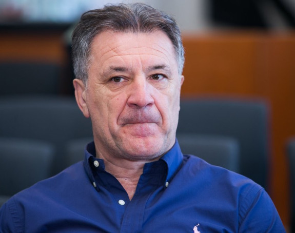 Mamić ipak nije pobjegao iz BiH