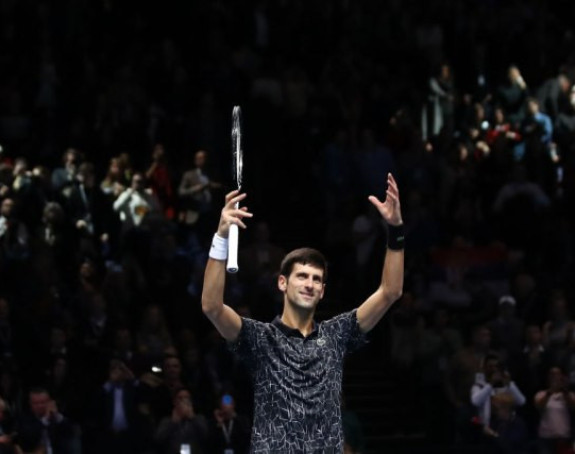 Novak: Najbolji meč je došao u pravom trenutku!