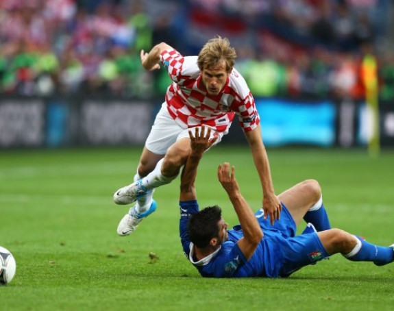 Strinić se vraća na teren poslije srčanih problema!