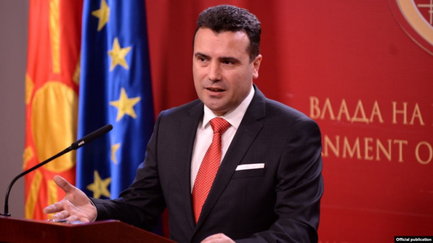 S. Makedonija do kraja januara članica NATO-a