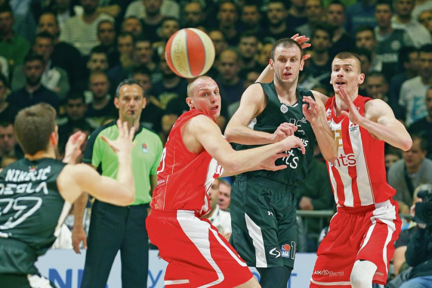 Derbi: Partizan i Zvezda da vidimo ko je bolji