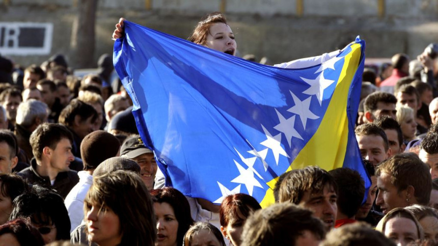 BiH zarobljena u političkoj volji svojih lidera