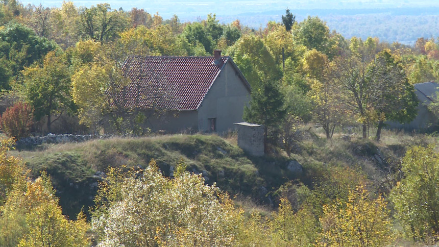 Muke povratnika u selima kod Nevesinja