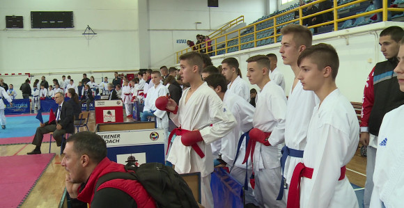 Karate turnir: "Bijeljina open - noć šampiona"