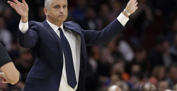  Igor Kokoškov preuzima "ORLOVE"