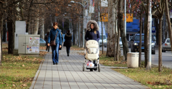 Oblačno vrijeme s kraćim sunčanim intervalima