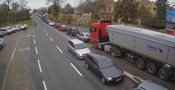 Veće gužve na prelazima prema Hrvatskoj