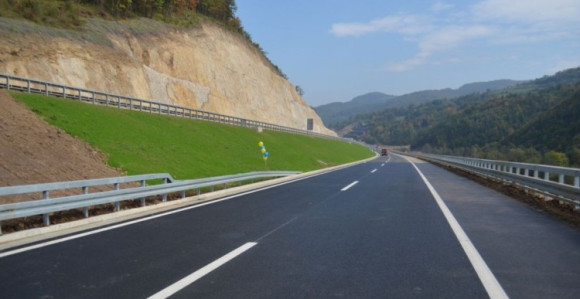 26. novembra o planu parcelacije za auto-put