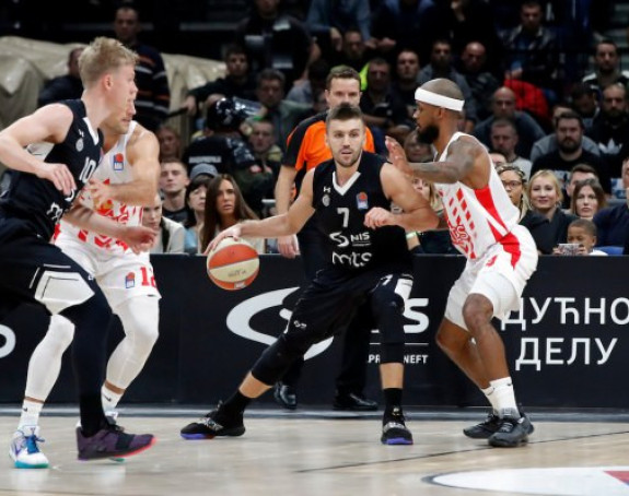 Posle velike drame Partizan pobedio Zvezdu
